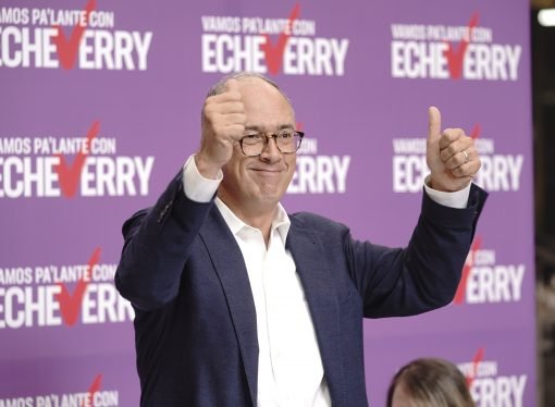 Juan Carlos Echeverry inicia recolección de firmas para presentar su candidatura a la Presidencia de la República