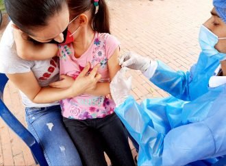 Gran Vacunatón contra el Sarampión y la Rubeóla se desarrolló con éxito en Yopal
