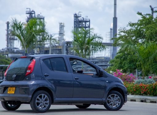 Ecopetrol incorpora flota de vehículoseléctricos a sus operaciones