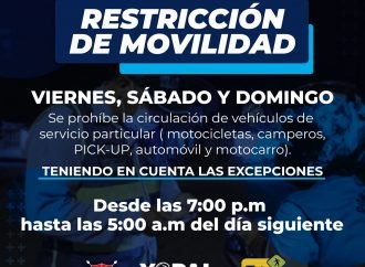 Nuevas medidas restrictivas adoptó la Alcaldía de Yopal para este puente festivo