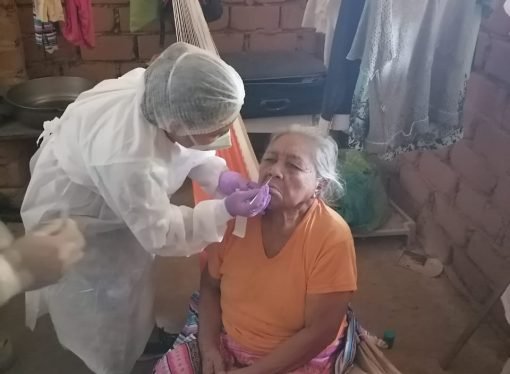 Secretaría Departamental de Salud entregó balance de la atención a brote de covid-19 en el resguardo indígena de Caño Mochuelo