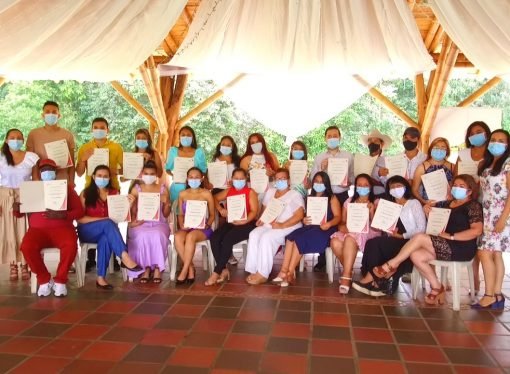 Ecopetrol apoyó formación de 98 líderes sociales de Casanare