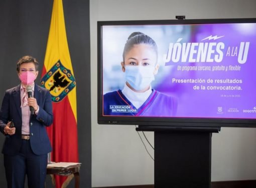 En Bogotá 5.371 jóvenes estudiarán gratis en la U