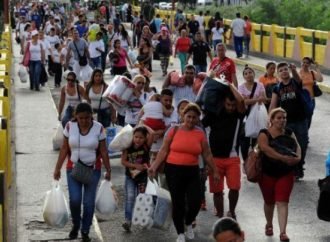 1,6 millones de personas ya están en el Estatuto para Migrantes