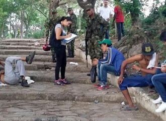 Habitantes de calle de Yopal serán vacunados contra el Covid-19