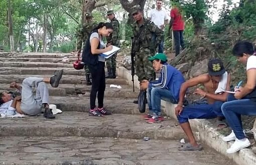 Habitantes de calle de Yopal serán vacunados contra el Covid-19