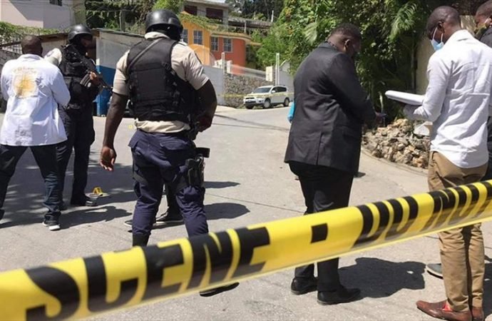 Misión de mercenarios era arrestar a Moise, no matarlo: juez haitiano