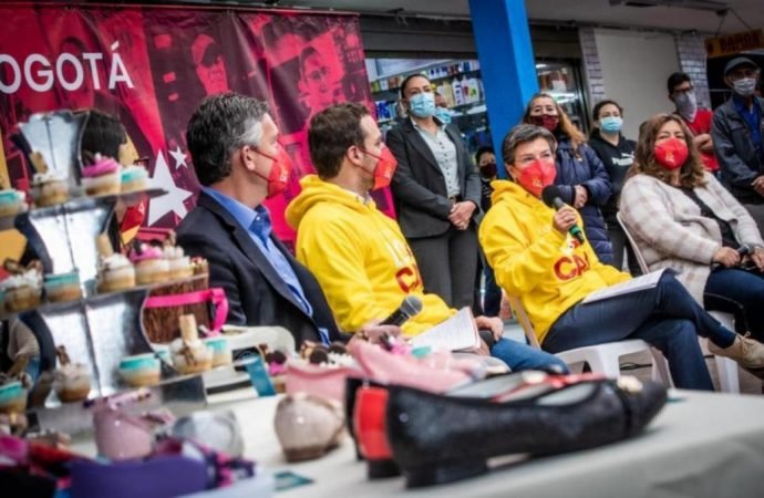 Abiertas convocatorias para impulso a emprendimientos y microempresas de barrio en Bogotá