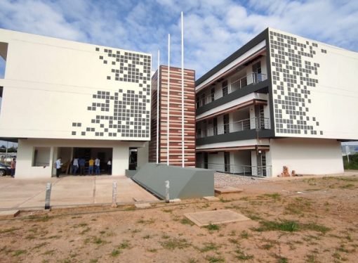 Nuevo edificio de la Sijín en Yopal costó cerca de 15 mil millones de pesos