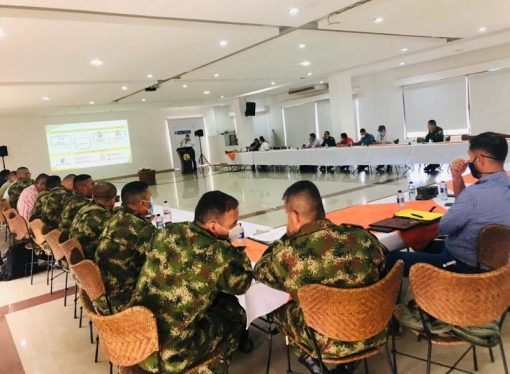 Reinicio de labores de restitución en Mesetas y Uribe, Meta