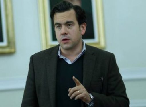 Lara, precandidato presidencial por el Nuevo Liberalismo