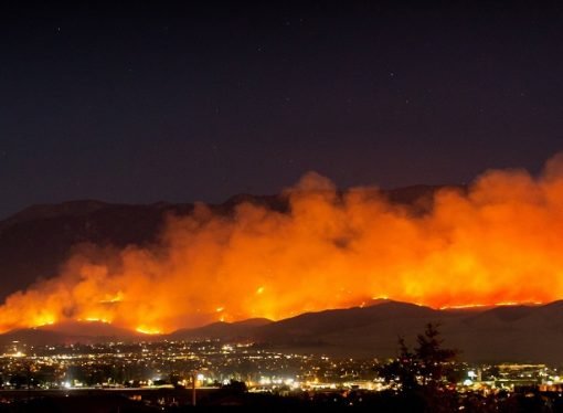 Nuevo reporte del IPCC ‘prende fuego’ al debate sobre el cambio climático