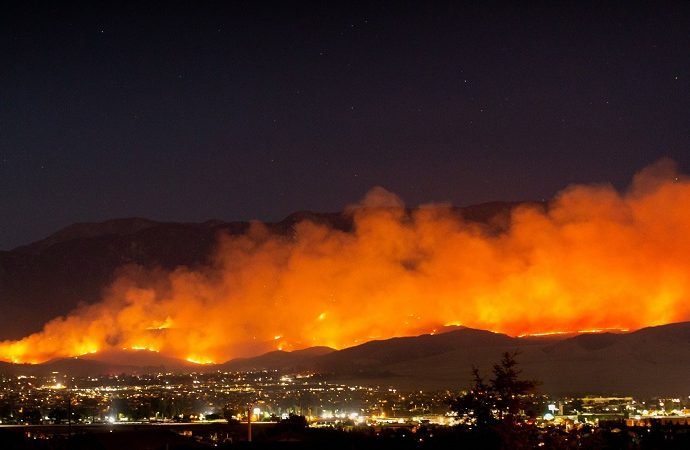 Nuevo reporte del IPCC ‘prende fuego’ al debate sobre el cambio climático
