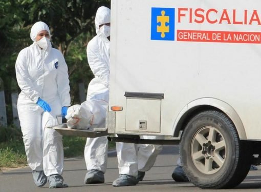 CRÓNICA DE GARDEAZÁBAL, SIGUEN CORTANDO CABEZAS