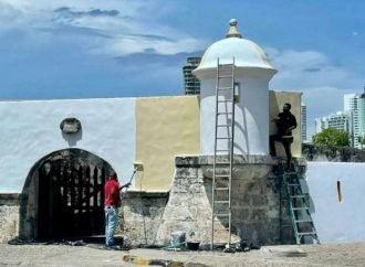 CRÓNICA DE GARDEAZÁBAL, PINTANDO LAS MURALLAS