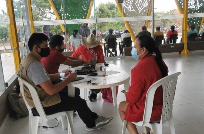 Este 19 y 20 de agosto, jornada de afiliación y actualización de datos de Capresoca en Algarrobo, Carrizales y Brisas de Maremare de Orocué