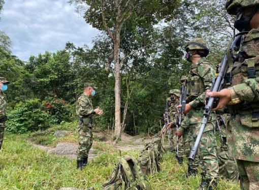 Situación de orden público en Támara