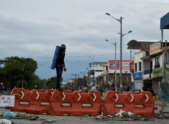 CRÓNICA DE GARDEAZÁBAL, CALI ZOZOBRA Y BOGOTÁ PERTURBADA