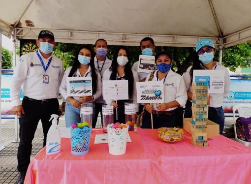 Con éxito se realizó la Feria Intersectorial Movilidad Saludable, Segura y Sostenible en Tauramena