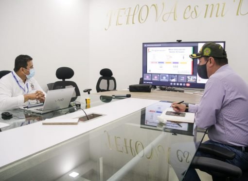 Gobernación de Casanare lideró mesa de concertación con el sector arrocero