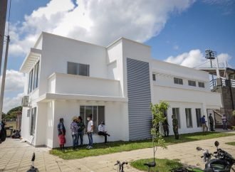 DOTACIÓN POR MÁS DE 3900 MILLONES DE PESOS A LA POLICÍA DE CASANARE