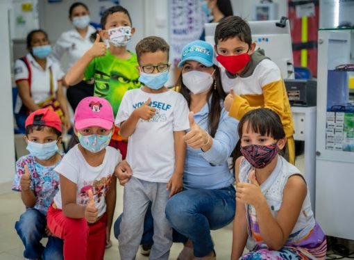 Más de 40 personas atendidas en Yopal durante  el lanzamiento de la campaña Quiero Ver