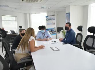 Por una juventud libre de drogas, todos le apostamos a implementar estrategias de prevención