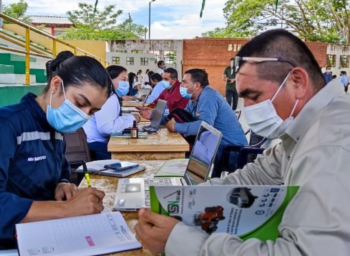 Entre enero y julio Ecopetrol contrató $198 mil millones con proveedores de Casanare