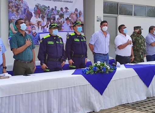 Gobernación de Casanare trabaja para garantizar la seguridad de los casanareños