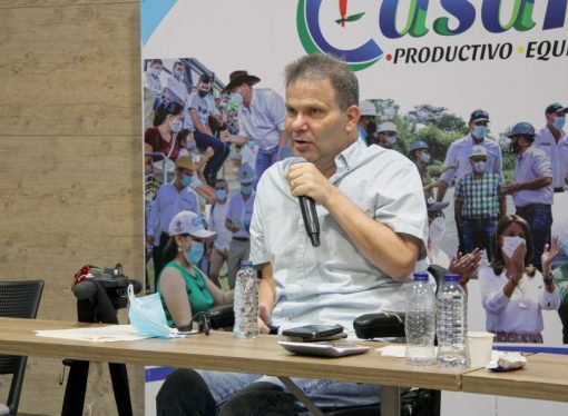 Arroceros de  sembraron 600 mil hectáreas lo que genero una sobre oferta