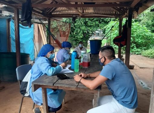 ONIC pide declarar emergencia sanitaria en Resguardo de Caño Mochuelo