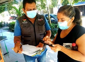 Avanzan encuestas del Sisbén en Yopal