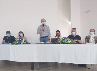 Capresoca realizó mesa de trabajo con usuarios de Monterrey