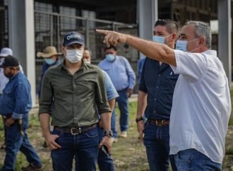 GOBERNADOR DE CASANARE SE REUNIÓ CON TRABAJADORES DEL BANCO DE MAQUINARIA