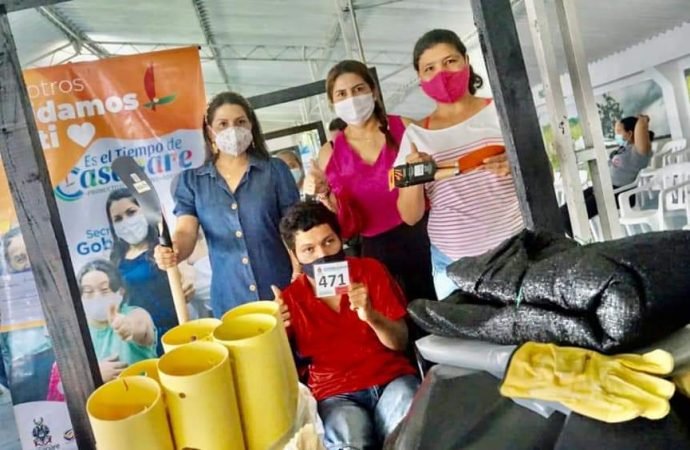 Yopal se beneficia con proyecto de Seguridad Alimentaria