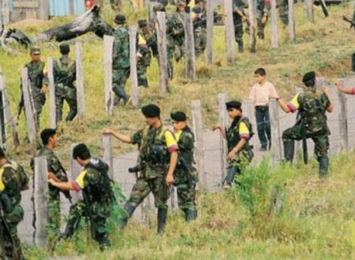 JEP ordena medidas de protección a desmovilizados