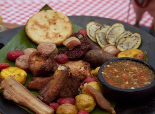 $1.000 millones en ventas obtuvo el Fritanga Fest