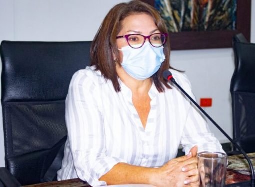 Presidenta de Asamblea de Casanare reclama al Gobierno Nacional por mal estado de las vías