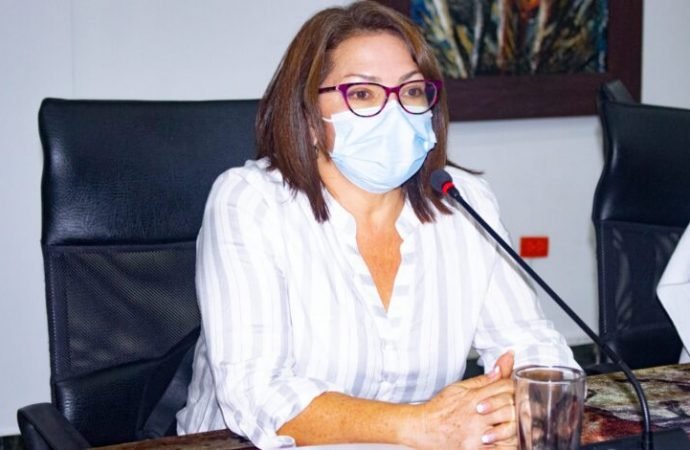 Presidenta de Asamblea de Casanare reclama al Gobierno Nacional por mal estado de las vías