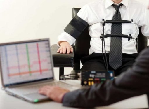 Más de 300 funcionarios de presidencia se han sometido al polígrafo