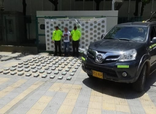 Destruido laboratorio para el procesamiento de cocaína en el Vichada