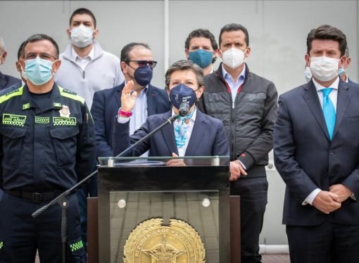 Alcaldesa propone que sea prioridad de Seguridad Nacional la Seguridad Ciudadana