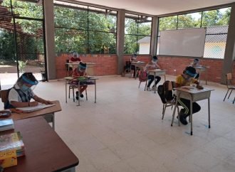 Casanare avanza en el regreso a Clases presenciales