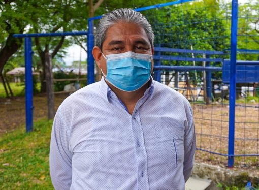 Jimmy Barrera, primer Director del IFEY E.I.C.E