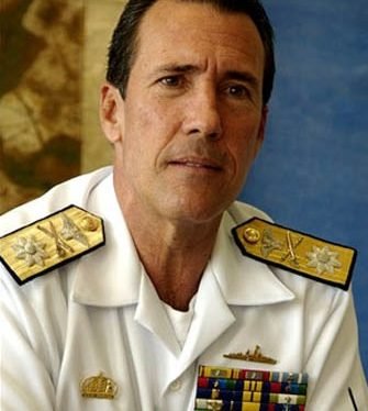 CRÓNICA DE GARDEAZÁBAL, EL ALMIRANTE QUE SE VOLVIÓ MITO