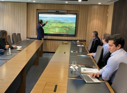 Luis Eduardo Castro gestiona aliados estratégicos para su política de vivienda