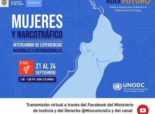 Encuentro de experiencias nacionales e internacionales sobre mujeres y narcotráfico