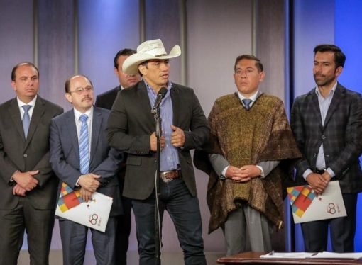 Se fue del fundo pero no lo abandonó