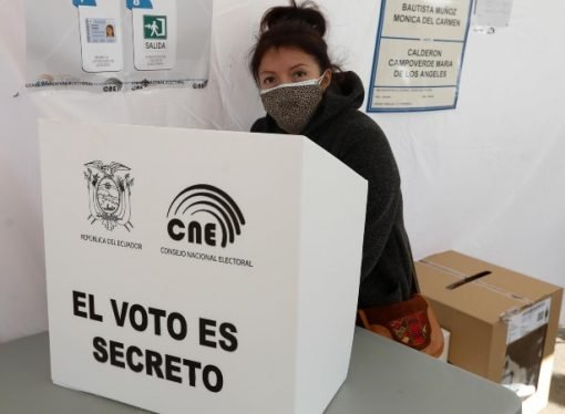 Proyecto de ley busca Suspender Ley de Garantías Electorales