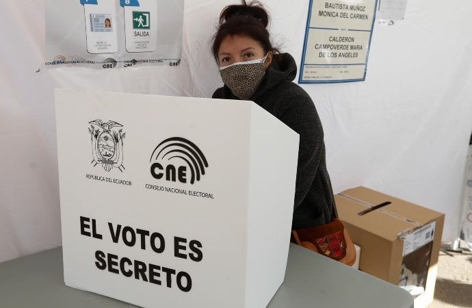 Proyecto de ley busca Suspender Ley de Garantías Electorales
